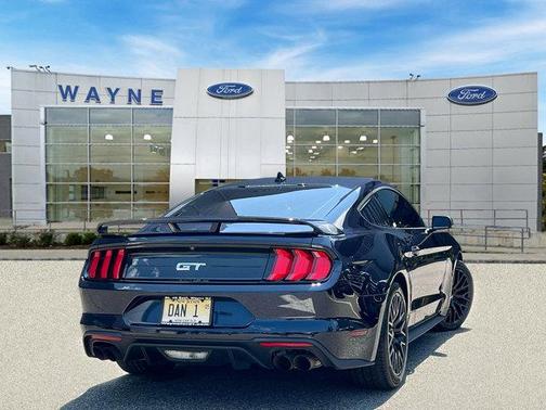 2021 Ford Mustang GT Premium