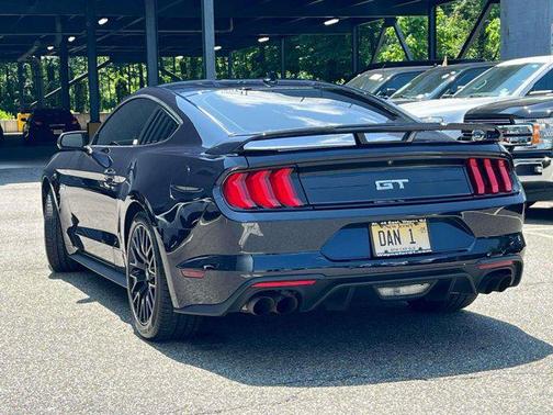 2021 Ford Mustang GT Premium