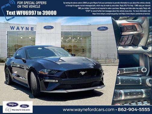 2021 Ford Mustang GT Premium