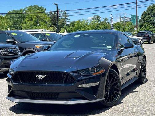 2021 Ford Mustang GT Premium