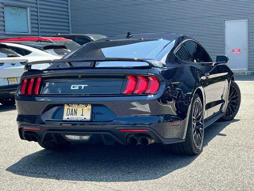 2021 Ford Mustang GT Premium