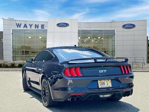 2021 Ford Mustang GT Premium