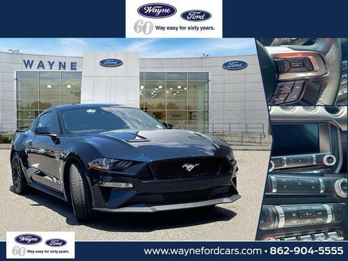 2021 Ford Mustang GT Premium