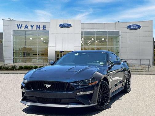 2021 Ford Mustang GT Premium