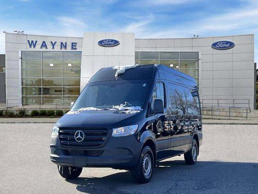 2019 Mercedes-Benz Sprinter 1500 Standard Roof I4