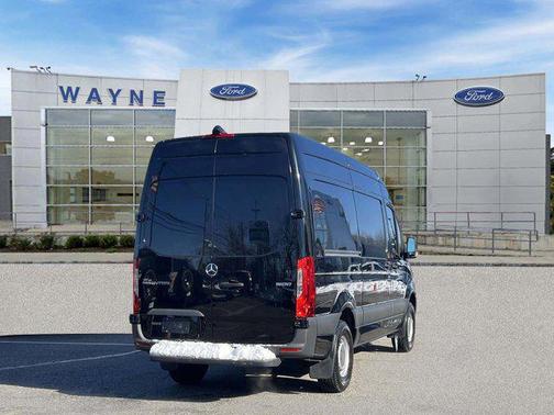 2019 Mercedes-Benz Sprinter 1500 Standard Roof I4