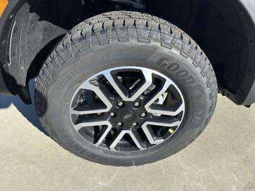 2025 Ford Ranger LARIAT