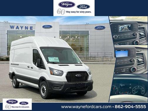 2025 Ford Transit-350 Base