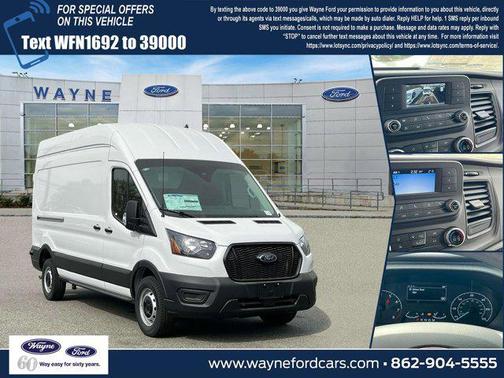 2025 Ford Transit-350 Base