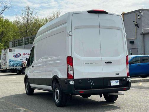 2025 Ford Transit-350 Base