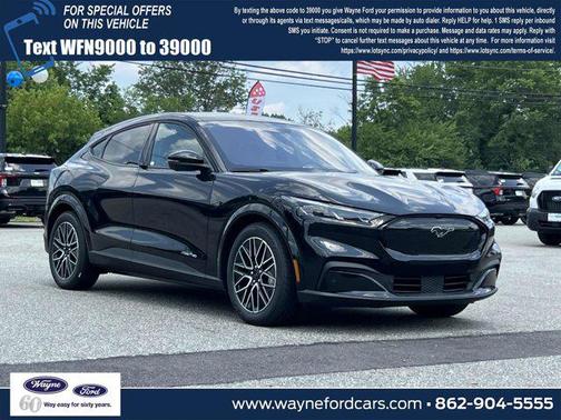 2025 Ford Mustang Mach-E Premium