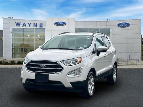 2022 Ford EcoSport SE