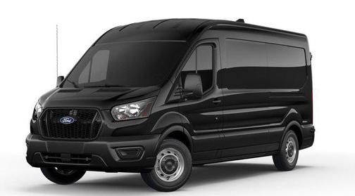 Agate Black Metallic 2026 Ford Transit-250 Base