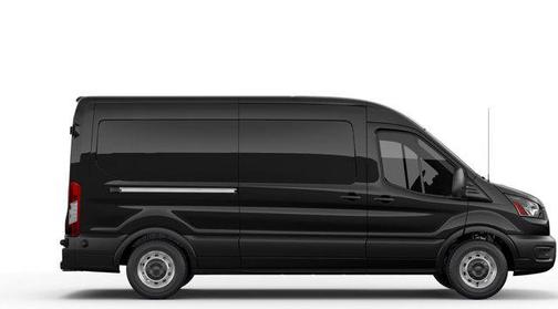 Agate Black Metallic 2026 Ford Transit-250 Base