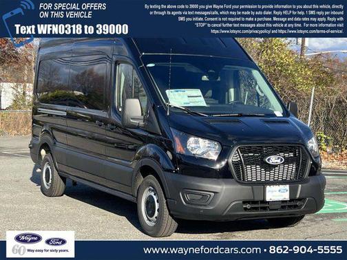 2026 Ford Transit-250 Base