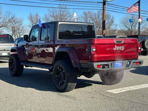 2021 Jeep Gladiator 80th Anniversary 4x4