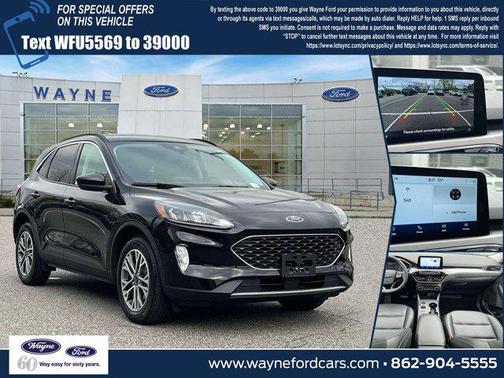 2022 Ford Escape SEL