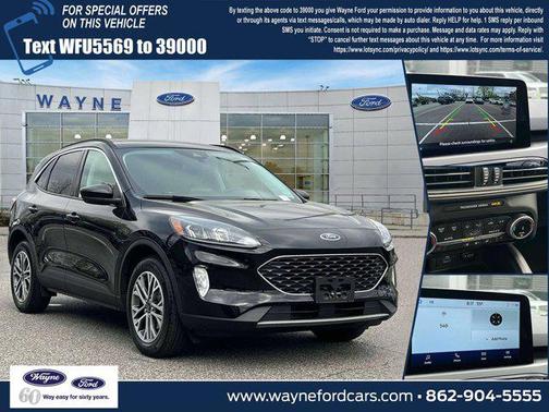 2022 Ford Escape SEL