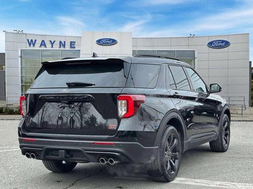 2023 Ford Explorer ST
