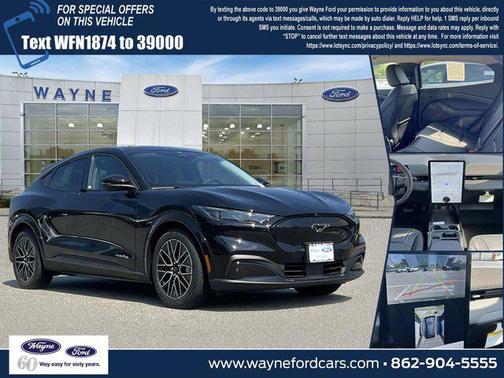 2025 Ford Mustang Mach-E Premium