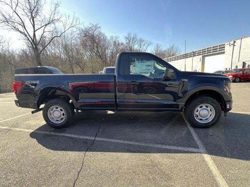 2025 Ford F-150 XL