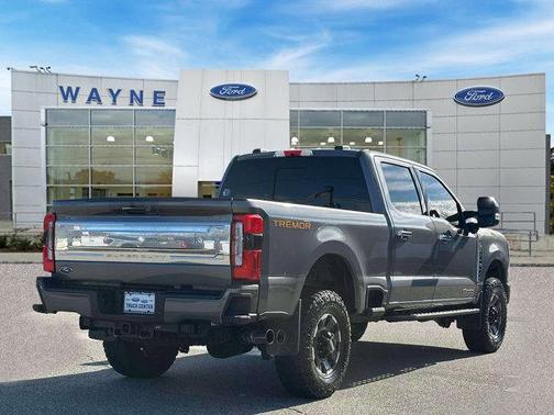 2024 Ford F-250 Platinum