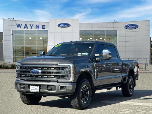 2024 Ford F-250 Platinum