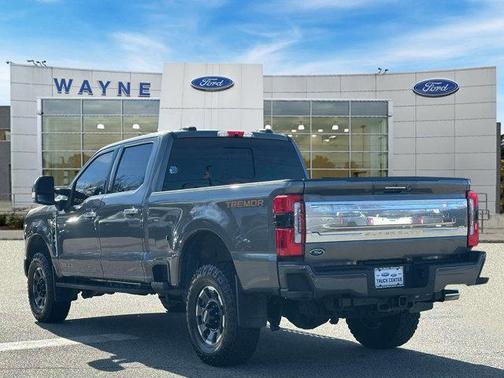 2024 Ford F-250 Platinum