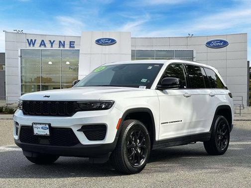 2024 Jeep Grand Cherokee Altitude