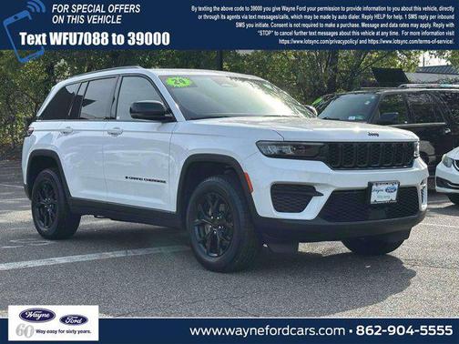 2024 Jeep Grand Cherokee Altitude