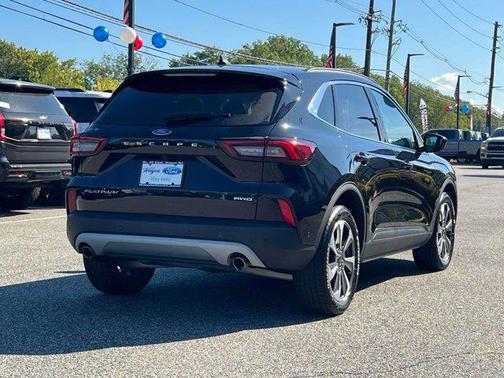 2023 Ford Escape Platinum