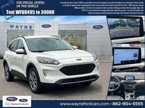 2021 Ford Escape SEL