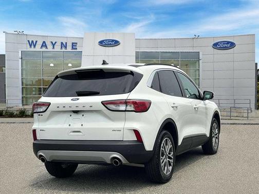 2021 Ford Escape SEL