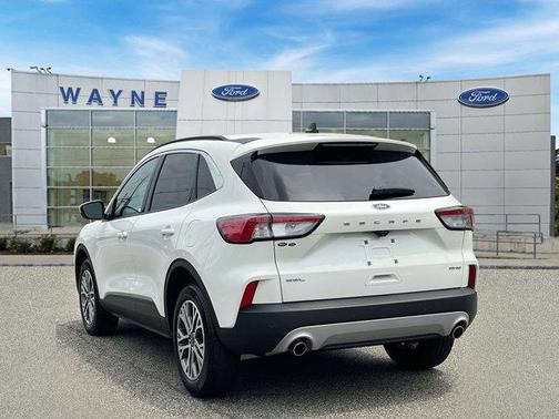 2021 Ford Escape SEL