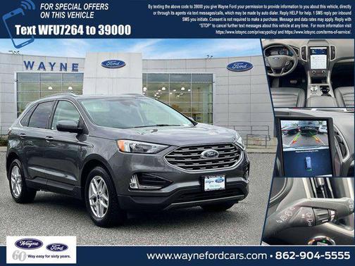 2022 Ford Edge SEL