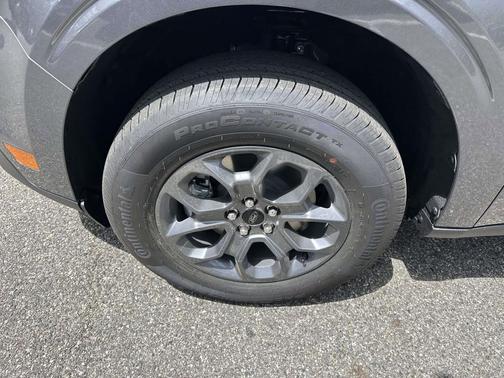 Carbonized Gray Metallic 2026 Ford Maverick XLT