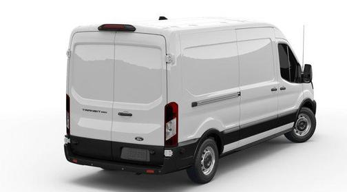 Oxford White 2026 Ford Transit-250 Base