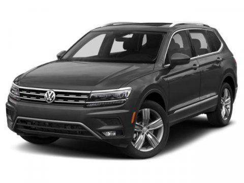 2021 Volkswagen Tiguan 2.0T SE 4MOTION