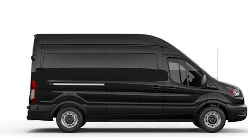 Agate Black Metallic 2026 Ford Transit-350 Base