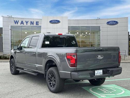 Carbonized Gray Metallic 2026 Ford F-150 XLT