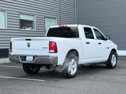 2022 RAM 1500 Tradesman