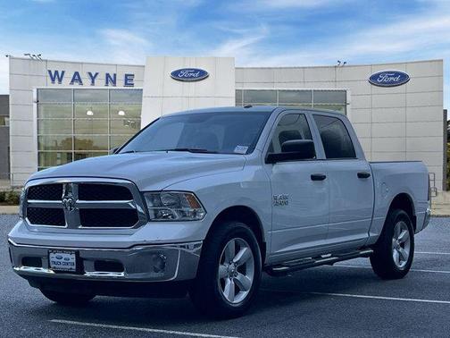2022 RAM 1500 Tradesman