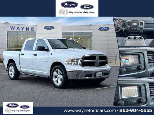 2022 RAM 1500 Tradesman