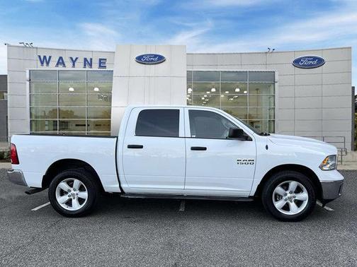 2022 RAM 1500 Tradesman