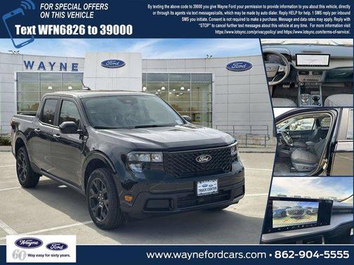 2025 Ford Maverick XLT