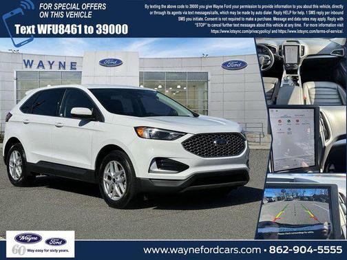 2023 Ford Edge SEL