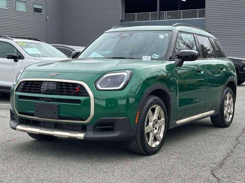 2025 MINI Countryman Cooper S ALL4