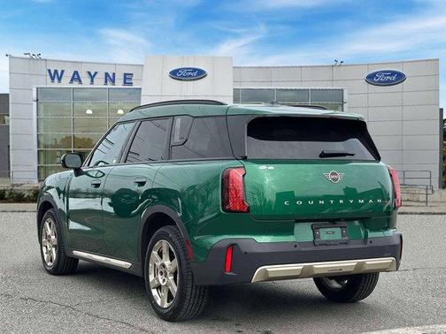 2025 MINI Countryman Cooper S ALL4