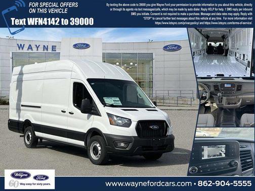 2025 Ford Transit-350 Base