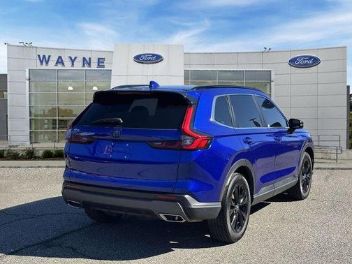 2024 Honda CR-V Hybrid Sport Touring AWD